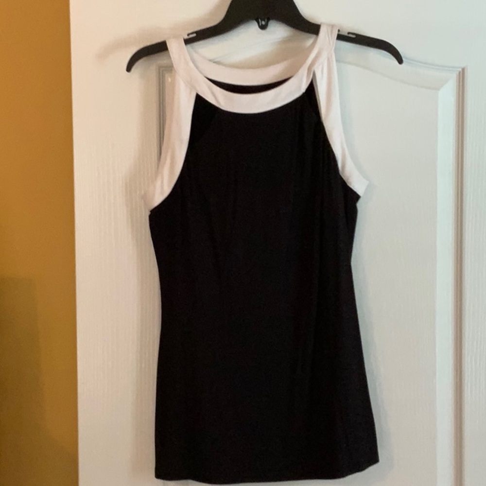 Sleeveless top